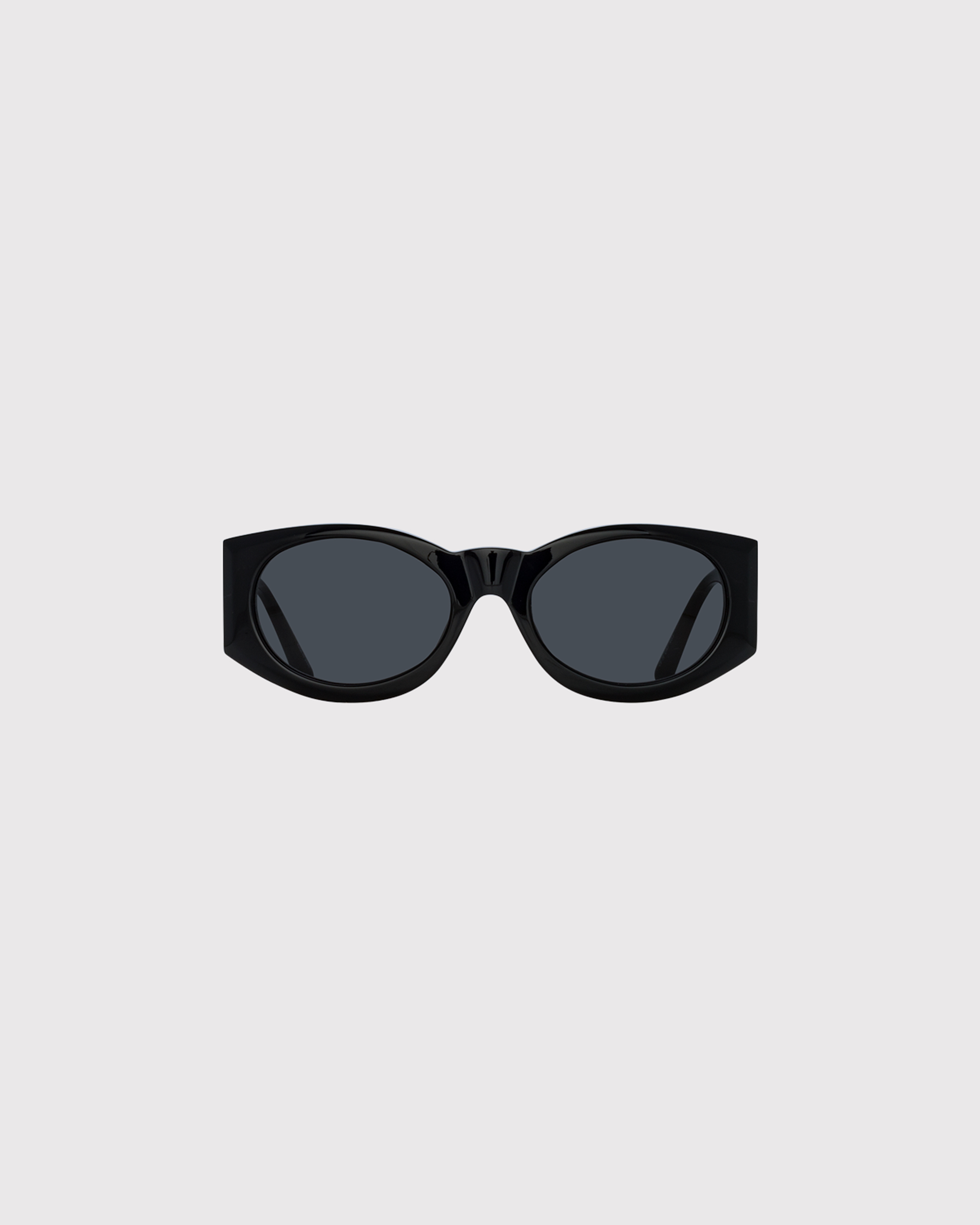 Magda oval sunglasses