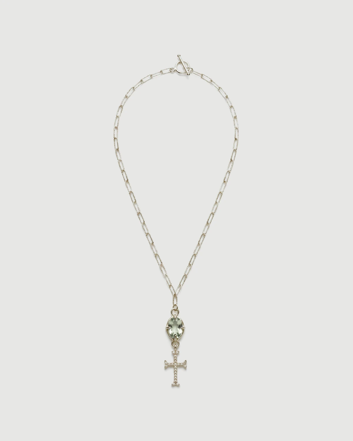 Cross necklace