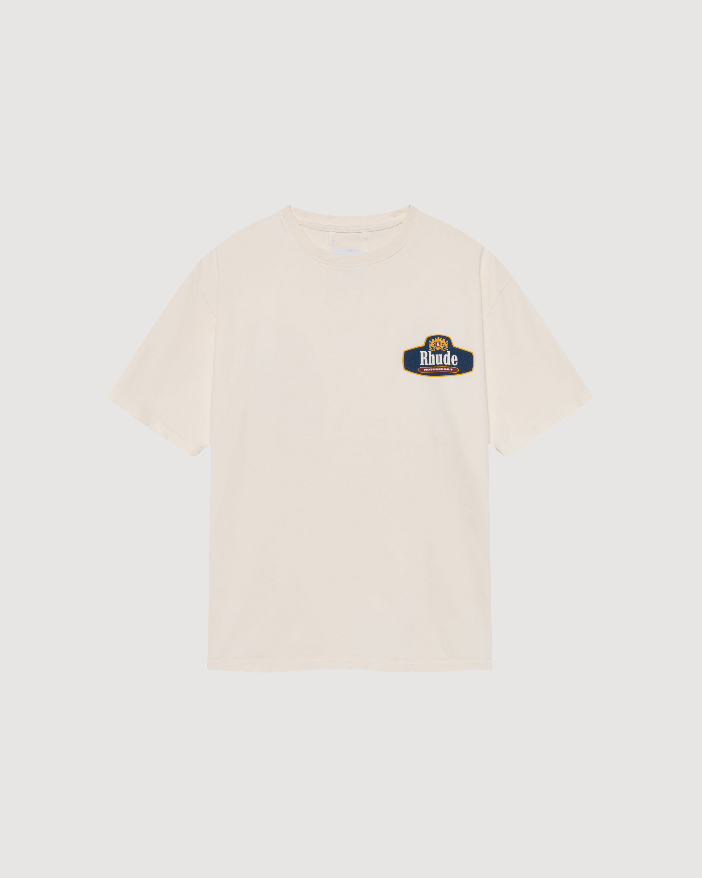 Racing Crest t-shirt