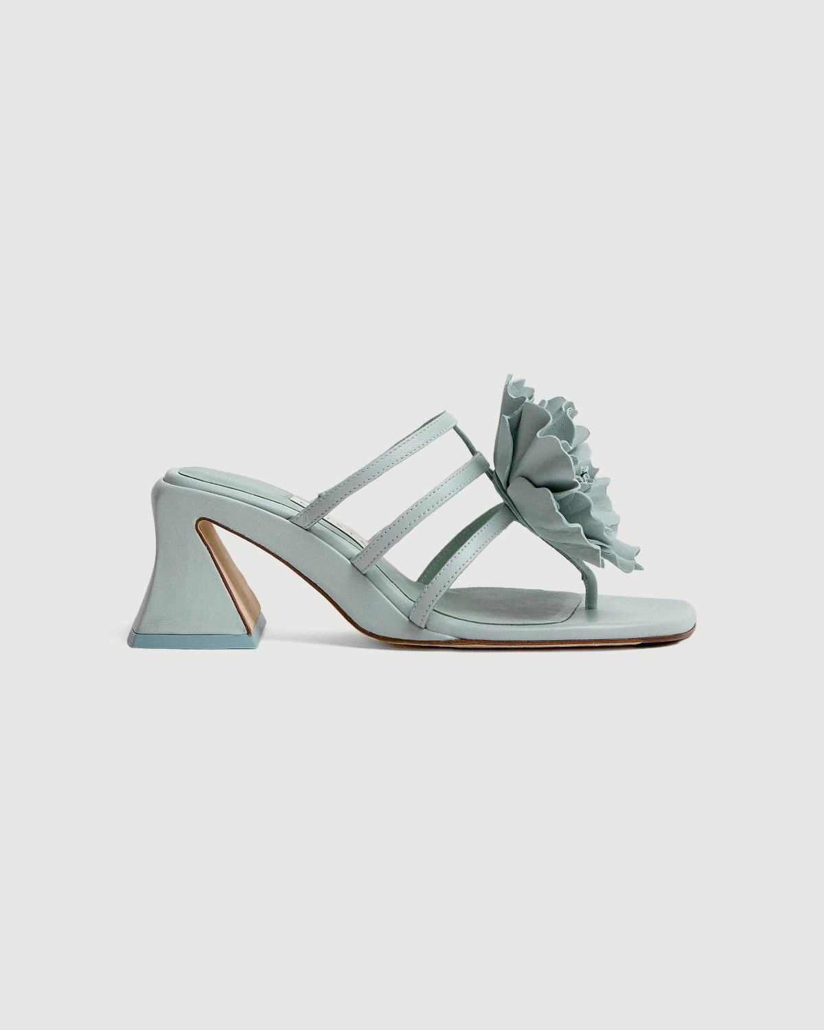 Hara leather sandals
