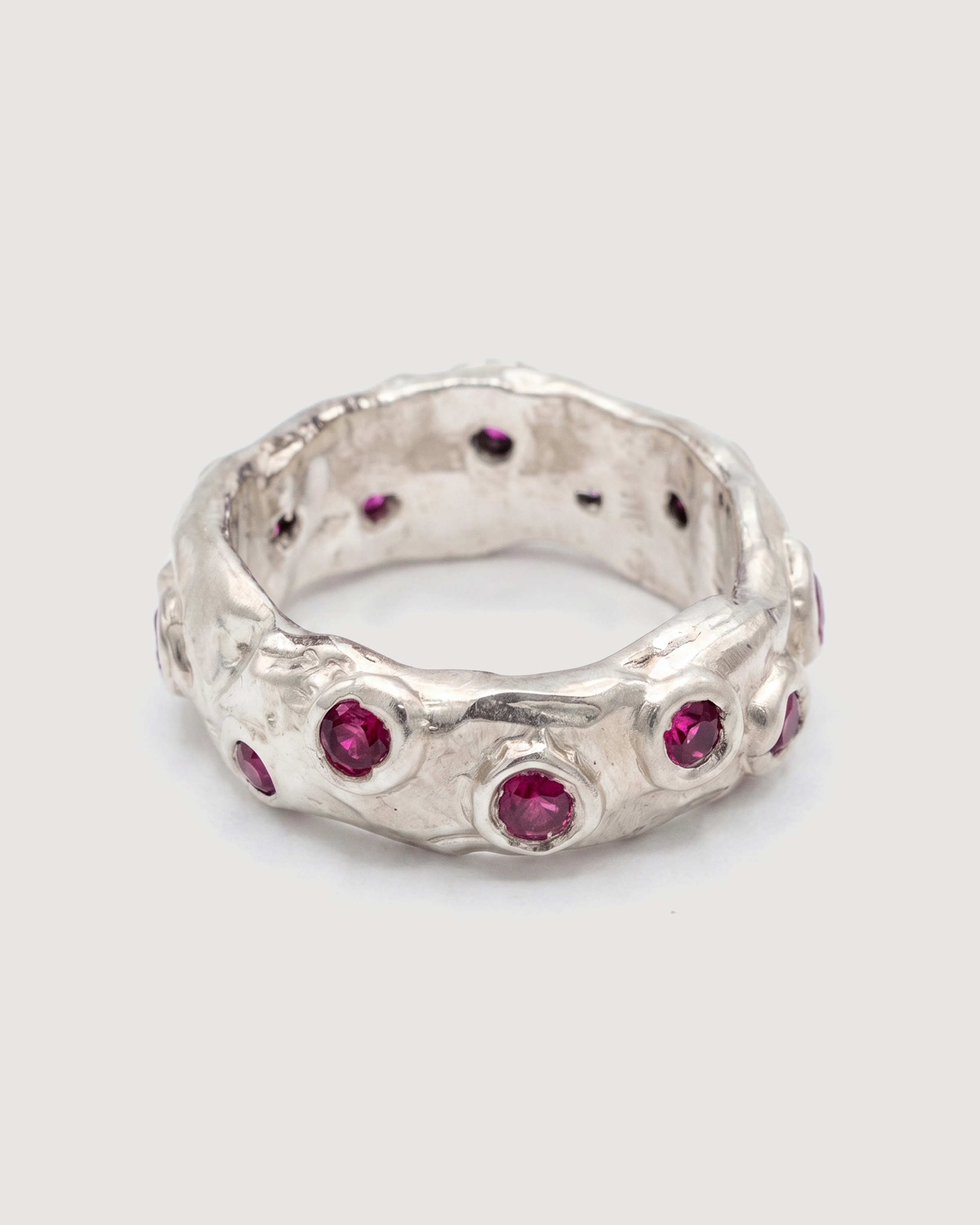 Zirconia ring