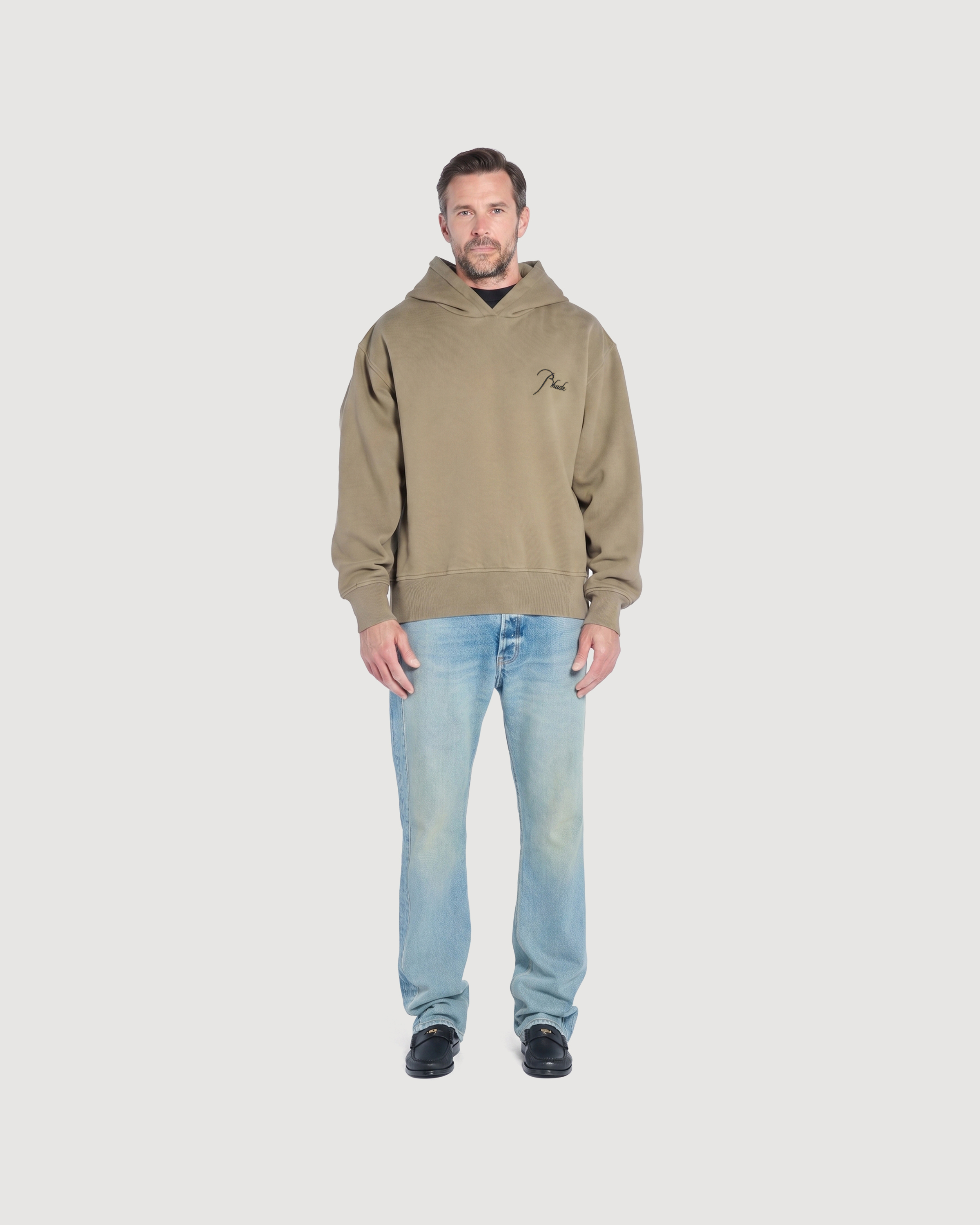 Relaxed Traxedo jeans