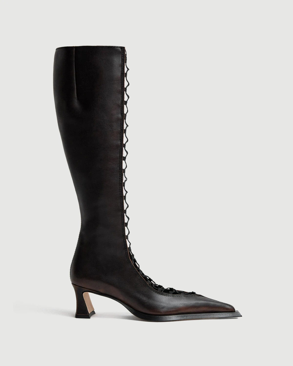 Melinda tall boots