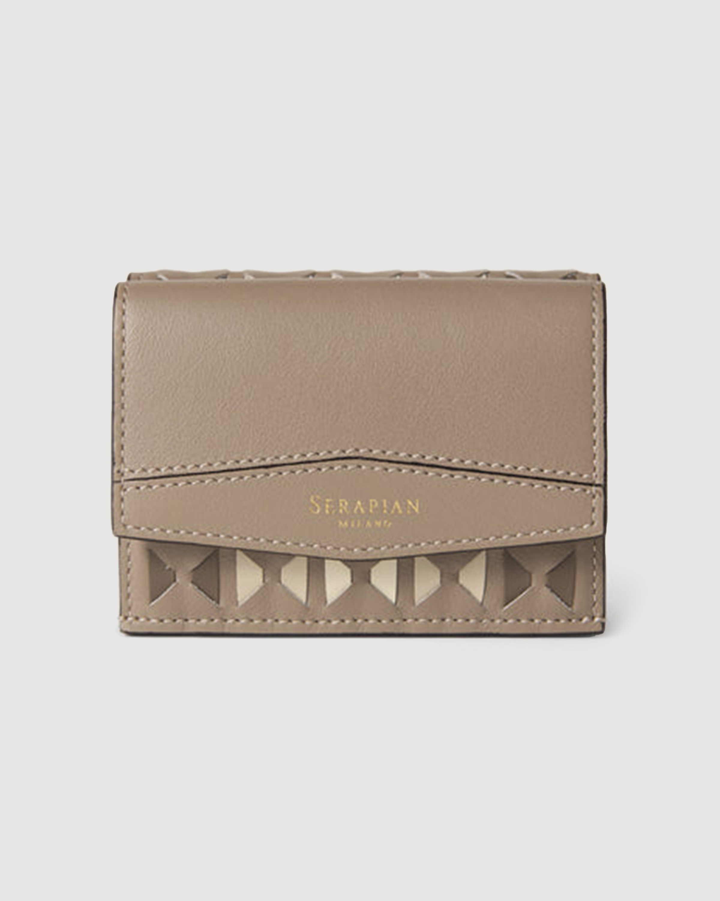 Mosaico mini wallet