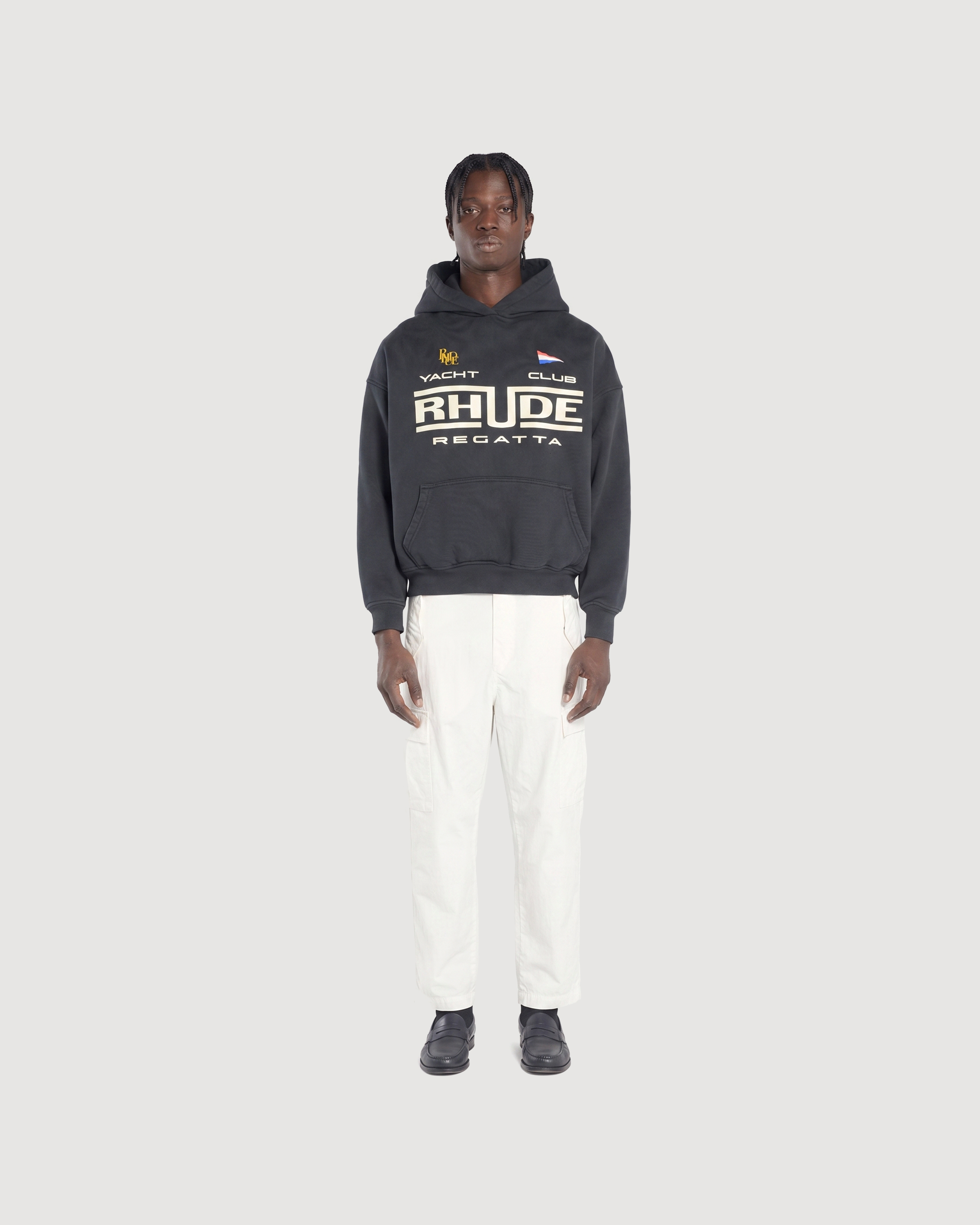Regatta Club hoodie