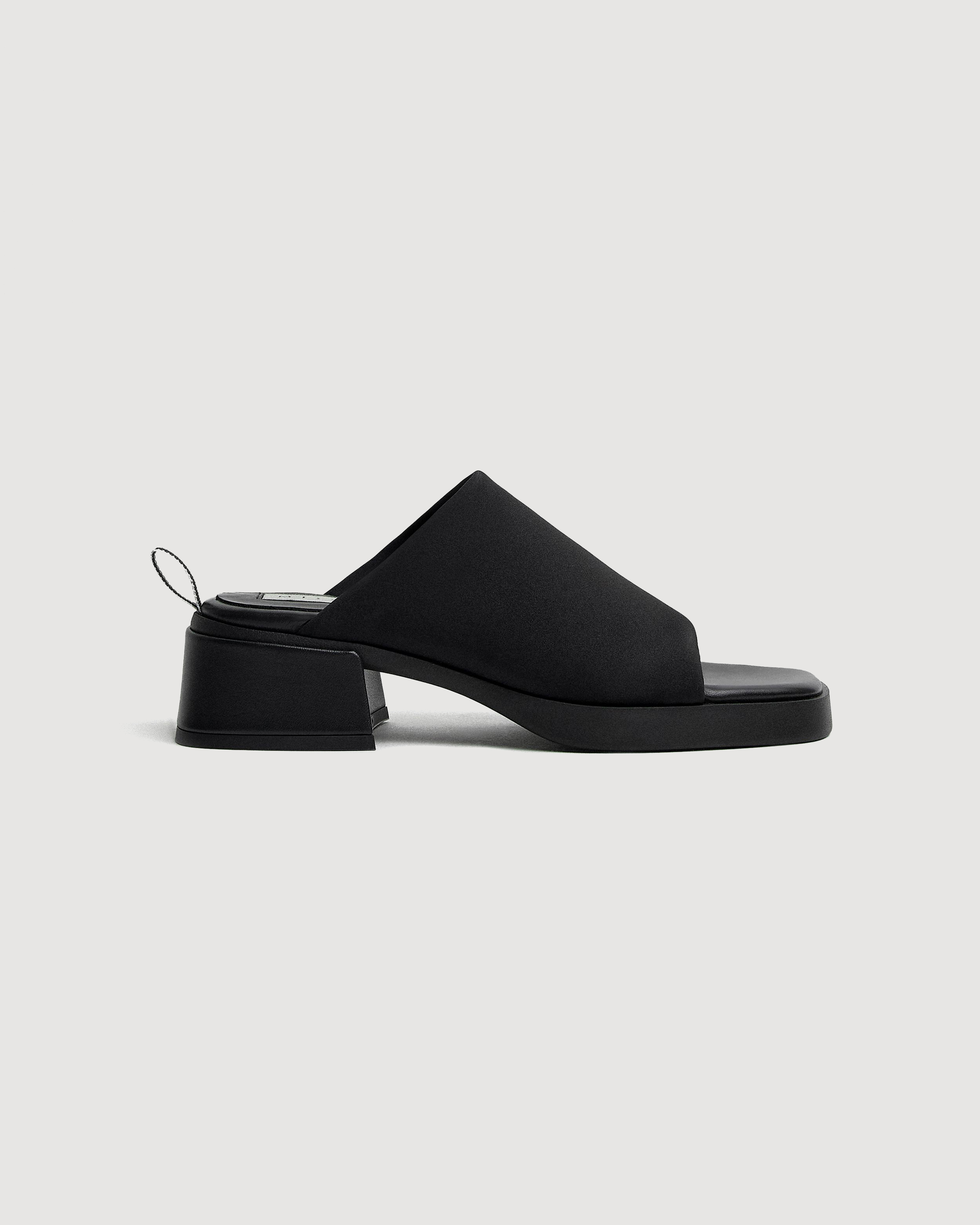 Zooey mules