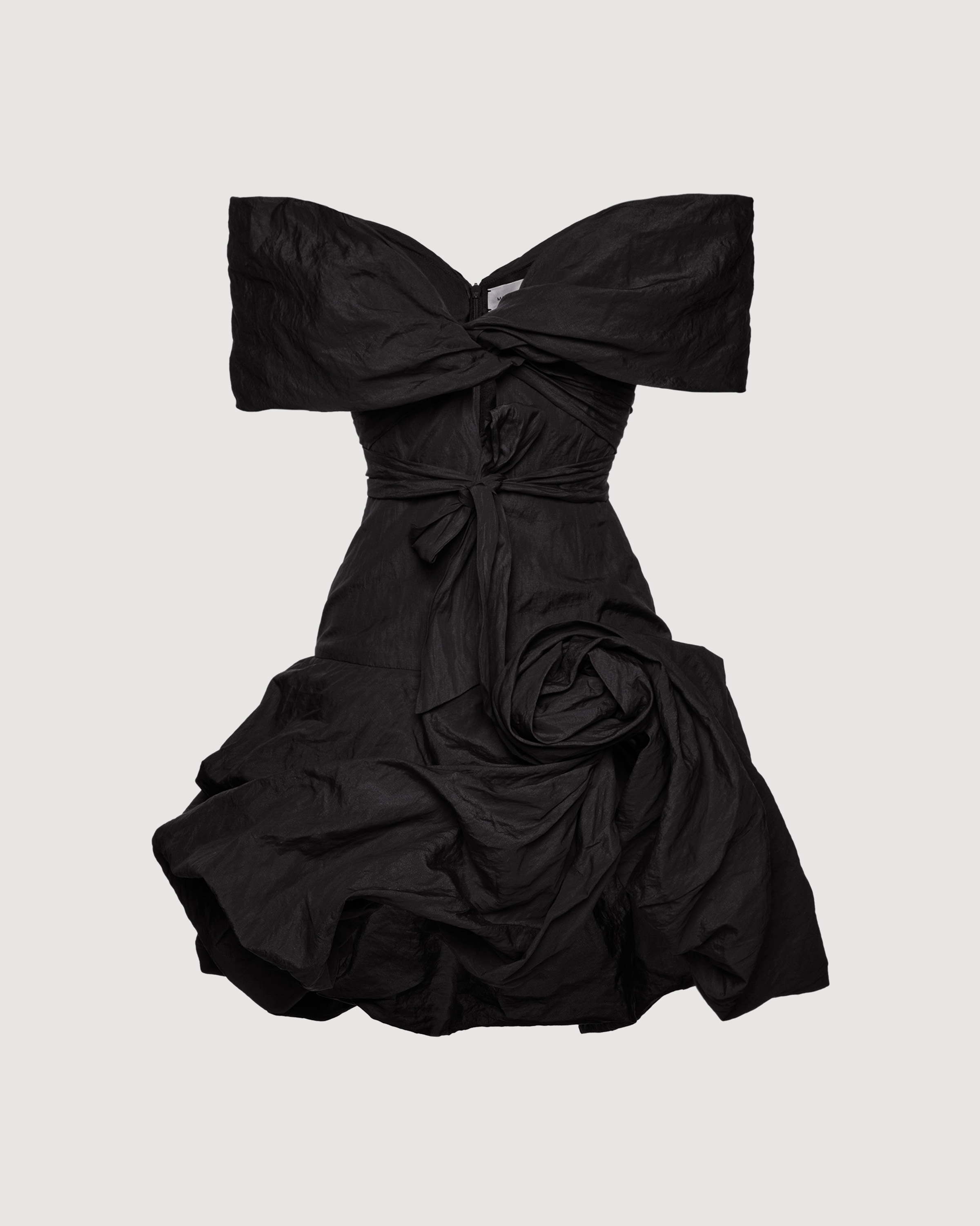 Wool dress