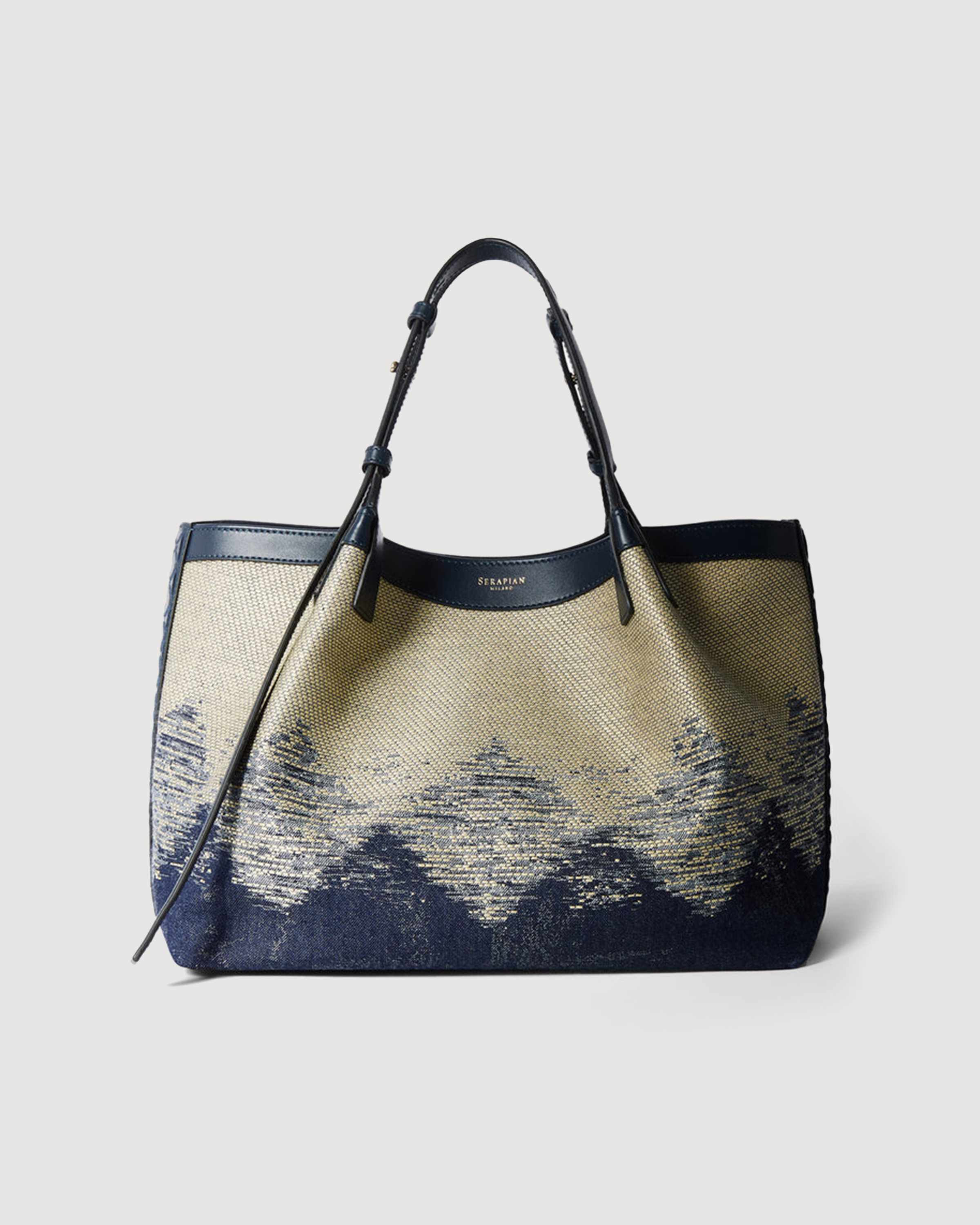Secret denim bag